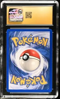 Unown O 69/75 - Pokemon Neo Discovery CGC 10 Pristine - Image 2
