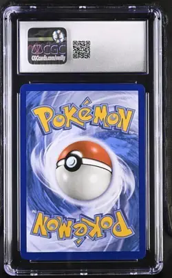 Eevee & Snorlax GX SM169 - Pokemon Tag Team Tin CGC 9.5 Mint+ - Image 2
