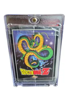Broly Lv2 Hi-Tech Foil Promo #F1 Limited Dragon Ball Z/GT DBZ Card UR - Image 2