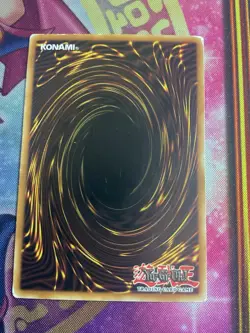 Yugioh Card Destiny Hero - Diamond Dude EOJ-EN003 Ultimate Rare Unlimited Ed - Image 2