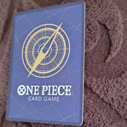 Bandai One Piece CCG "Sabo" SEC+ Alt Art Foil Character OP-13 OP13-120 JP - Image 5