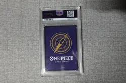 Zoro-Juurou Treasure Rare TR OP09 Emperors in the New World One Piece PSA 10* - Image 2