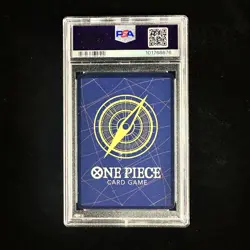 PSA 10 Monkey D Luffy P-001 One Piece Premium Collection 25th Promo Card English - Image 2