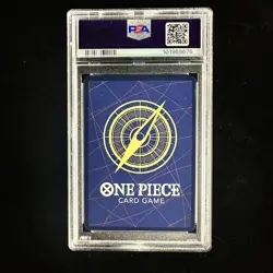 PSA 10 Nico Robin One Piece Premium Card Collection 25th Anniversary 008 English - Image 2