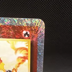 Pokemon TCG Charmander Legendary Collection Reverse Holo Card 70/110 - Image 4