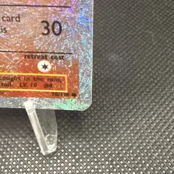 Pokemon TCG Charmander Legendary Collection Reverse Holo Card 70/110 - Image 5