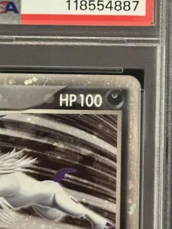 PSA 10 Absol EX Pokemon Card 027/040 Holo World Champions 1st ED 2007 Japanese - Image 4