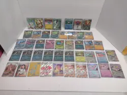 Pokemon TCG Card Lot Master Balls Rares Promos Sirs Full Arts - Image 1
