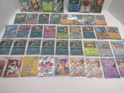 Pokemon TCG Card Lot Master Balls Rares Promos Sirs Full Arts - Image 3