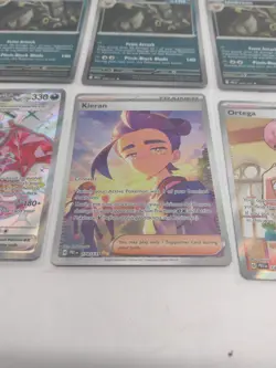 Pokemon TCG Card Lot Master Balls Rares Promos Sirs Full Arts - Image 5