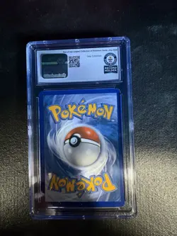 World Record CGC Ralts Ancient Origins 52/98 Pokemon Card - Image 3