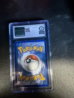 World Record CGC Ralts Ancient Origins 52/98 Pokemon Card - Image 4
