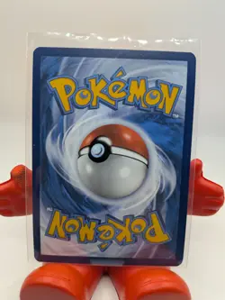Pokemon TCG Eevee EX 075/131 Prismatic Evolutions Double Rare - Image 2