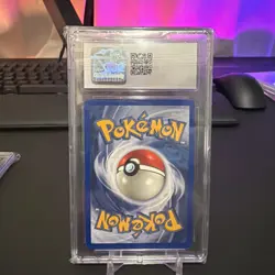 2002 POKEMON NEO DESTINY #108/105 SHINING KABUTOPS HOLO RARE CGC 9 - Image 2