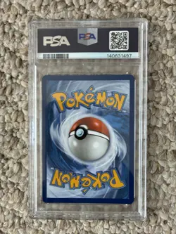 MARSHADOW 146 PSA 10 POKEMON ENGLISH MEGA EVOLUTION 2025 ILLUSTRATION RARE - Image 2