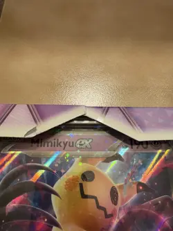 Pokemon Mimikyu ex & Alcremie ex Premium Collection Set of 2 - Image 3