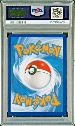 2022 POKEMON SWORD & SHIELD BRILLIANT STARS #154 FULL ART/CHARIZARD V PSA 9 - Image 2