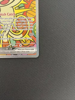 Pokemon Meowth ex 121/088 EX Ultra Rare Holo Perfect Order Set English 2026 - Image 4