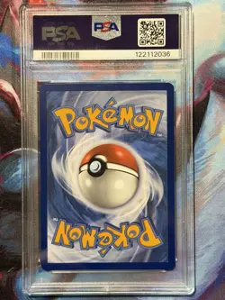 2023 Pokemon 151 Machoke Illustration Rare PSA 10 GEM MINT - Image 2