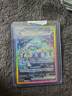 2024 Pokemon Stellar Crown Terapagos ex #170/142 - Image 2