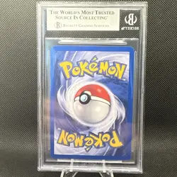 Pokemon TCG Giovanni's Nidoking Gym Challenge Holo Card 7/132 1st Edition Rare - Image 2
