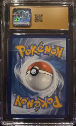 Pokemon Mewtwo V Promo Holo CGC Pristine 10 Black Star SWSH223 2022 POP 9! - Image 2