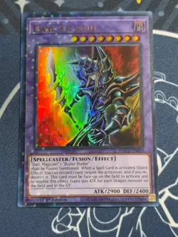 Dark Paladin - HAC1-EN018 - Duel Terminal Ultra Rare (NM) - Yugioh - Image 1