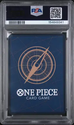 2025 ONE PIECE PROMOS ILLUSTRATION BOX VOL.1 #062 O-NAMI PSA 10 - Image 2