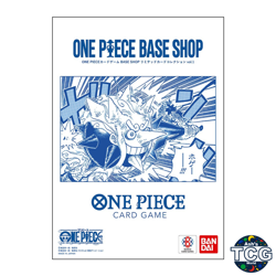ONE PIECE CARD GAME BASE SHOP LIMITED CARD COLLECTION Vol.1 Japanese Sealed NEW - Image 2