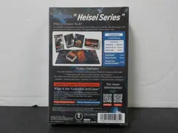G910 Godzilla Card Game - Starter Deck SD02 - HEISEI SERIES [60 Cards](Blue) New - Image 2