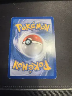 Feraligatr Black Star Promo HGSS07 Holo Card 2010 - Image 2