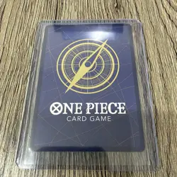Bandai One Piece Card Game Tony Tony Chopper ST29-007 Holo Wisdom ST29 - Image 2