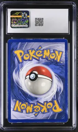 CGC 4 Dragonite 4/62 Holo Fossil 1st Edition Pokemon Card - Image 2