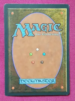 Magic The Gathering ICE AGE KJELDORAN ROYAL GUARD white card MTG - Image 2
