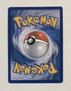 Pokemon EMBOAR Card 26/149 Holo Rare Boundaries Crossed LP Unlimited Light Play - Image 2