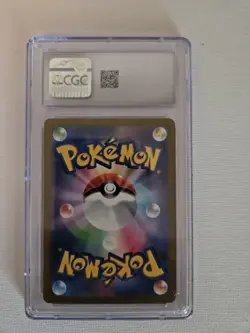 CGC 8.5 NMint+ Garganacl 073/066 Ancient Roar Japanese Pokemon Card #73 - Image 2