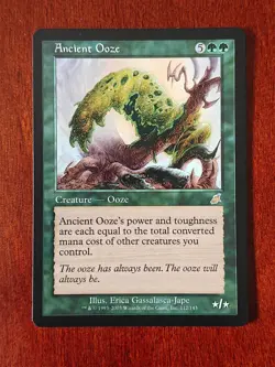 Ancient Ooze SCG MTG - Image 1