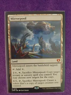 MTG Mirrorpool # 1010 Commander Masters NM - Image 1
