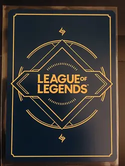Lonely Poro Alt Art RIFTBOUND English League Of Legends - Image 2