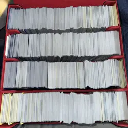 3000 Common/Uncommon/Holo Rare/Reverse Holo Rare/None Holo Rare Pokemon Bulk Lot - Image 1