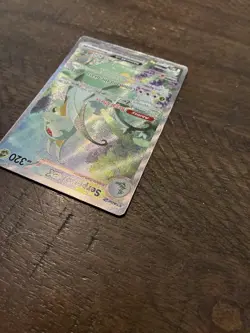 Serperior ex 164/086 Sv: Black Bolt Holo Pokemon TCG NM - Image 4