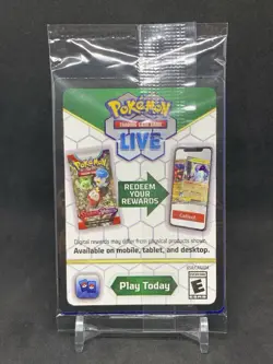 Iono SVP124 Premium Tournament Collection Promo Pack Sealed Pokemon TCG Card - Image 2