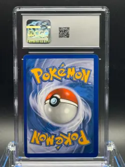 CGC 8.5 NM/MINT+ ✨ - Mew Prime #97 Triumphant Holo - 2010 Pokemon - Image 2