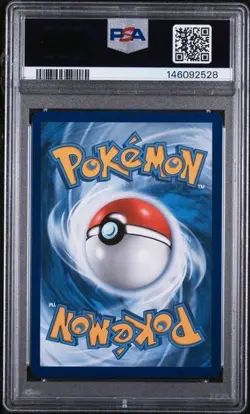 PSA 7 Ludicolo 095/094 Pokemon Phantasmal Flames PFL EN Illustration Rare 2025 - Image 2