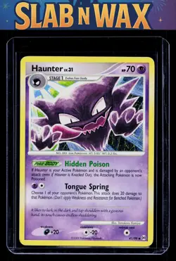 Pokemon tcg Arceus Haunter (41) #41/99 - Image 1