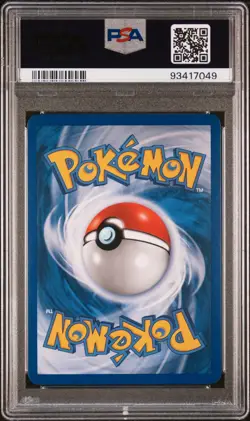 2008 Pokemon Diamond & Pearl Great Encounters Wailord Reverse Foil #30 PSA 9 - Image 2