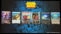 Secret Lair Iron Man, Sealed, Non-Foil, Marvel, Magic, MTG - Image 1