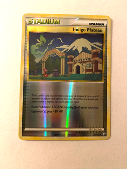 Indigo Plateau Uncommon Triumphant 86/102 MP Reverse Holo Pokemon - Image 1
