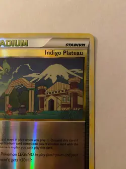 Indigo Plateau Uncommon Triumphant 86/102 MP Reverse Holo Pokemon - Image 2