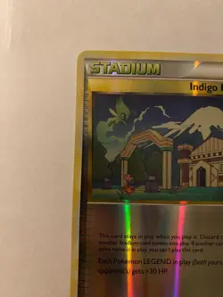 Indigo Plateau Uncommon Triumphant 86/102 MP Reverse Holo Pokemon - Image 3